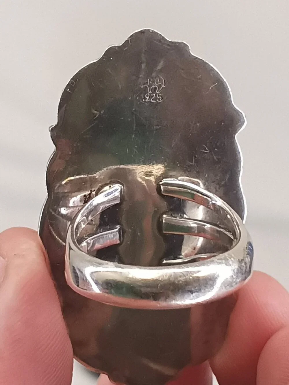 Running Bear Trading Co Ring